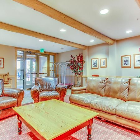 Tucker Mountain Lodge #104 코퍼 마운틴 객실 사진