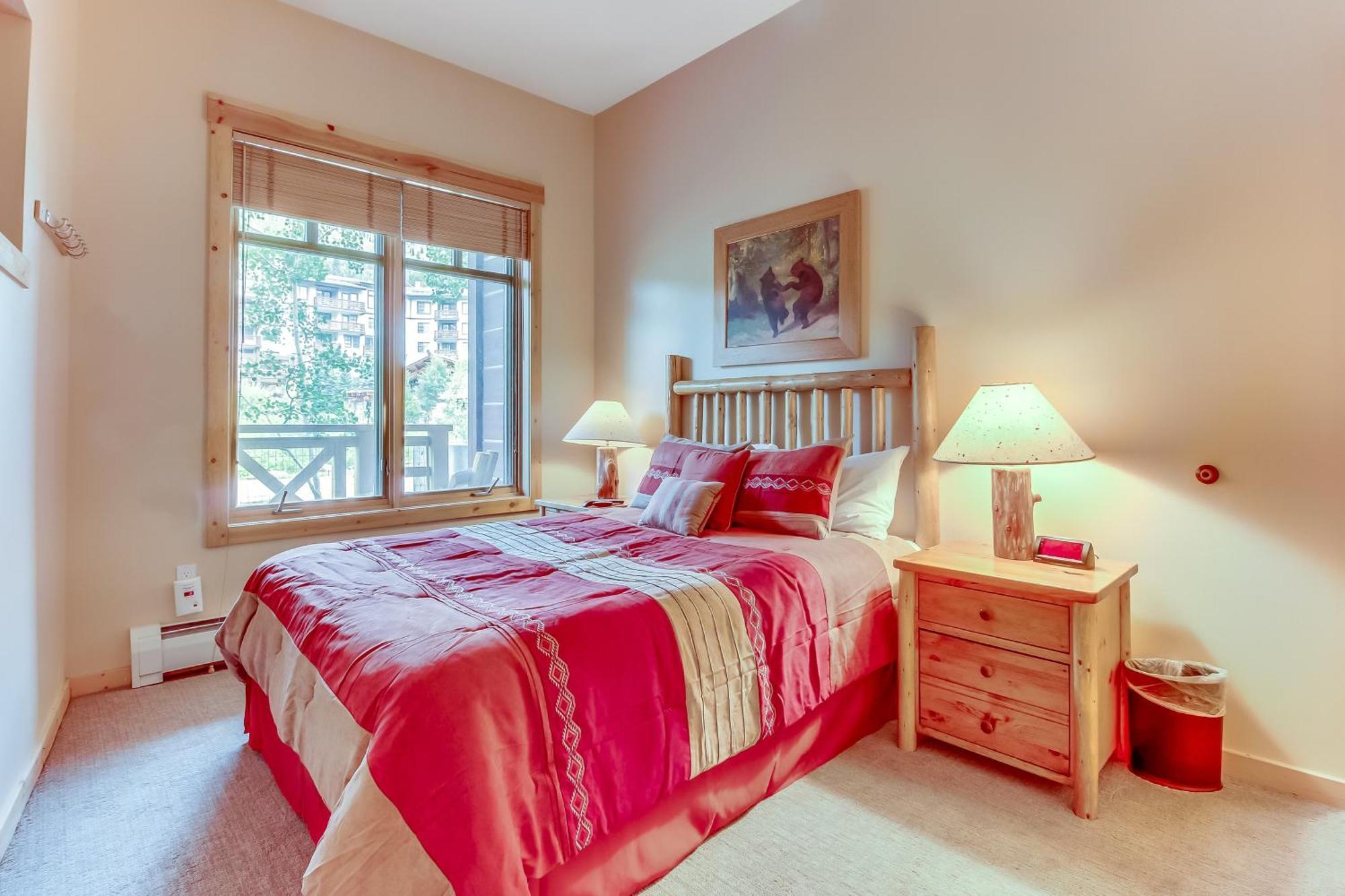 Tucker Mountain Lodge #104 코퍼 마운틴 객실 사진