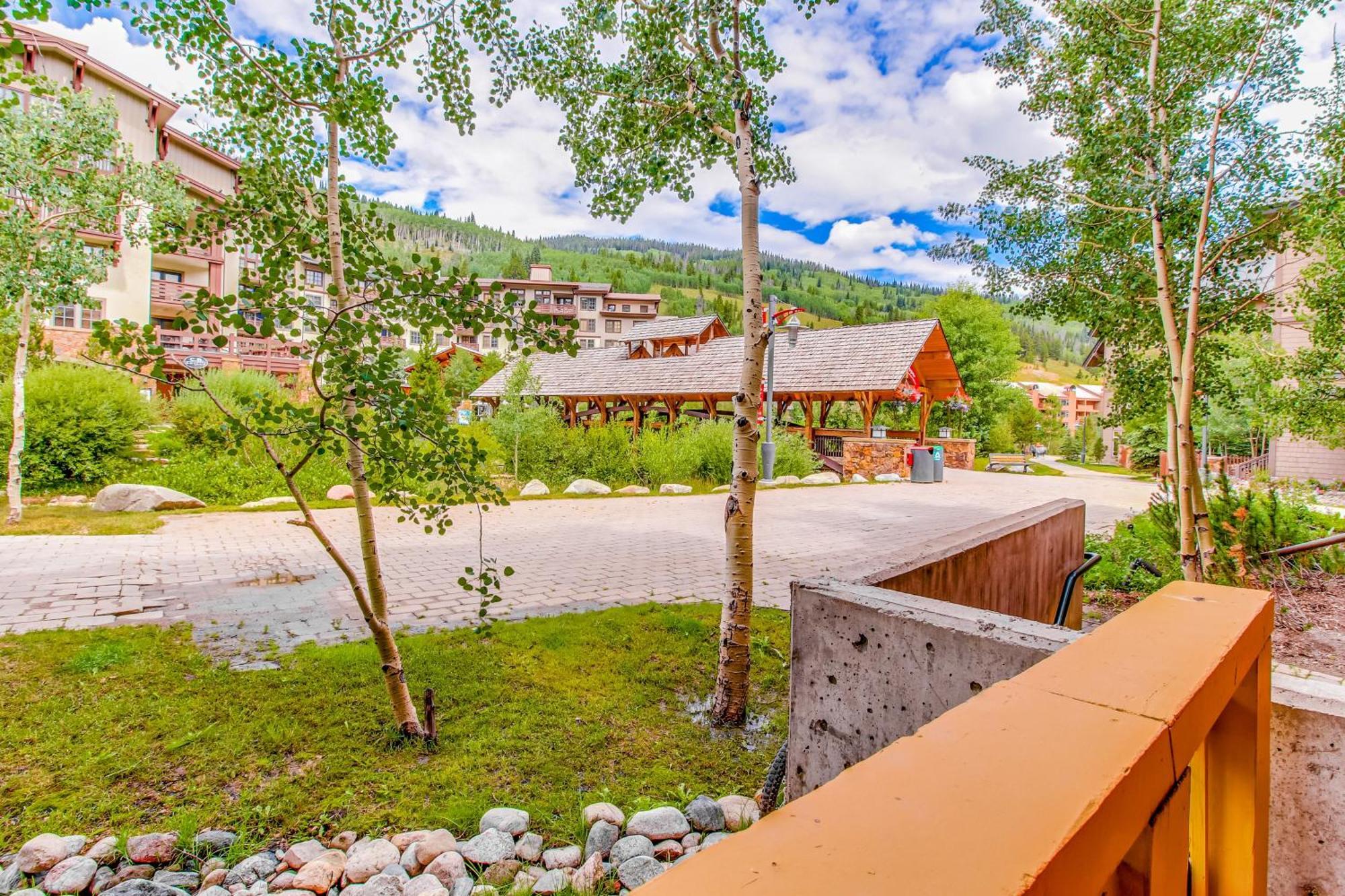 Tucker Mountain Lodge #104 코퍼 마운틴 객실 사진