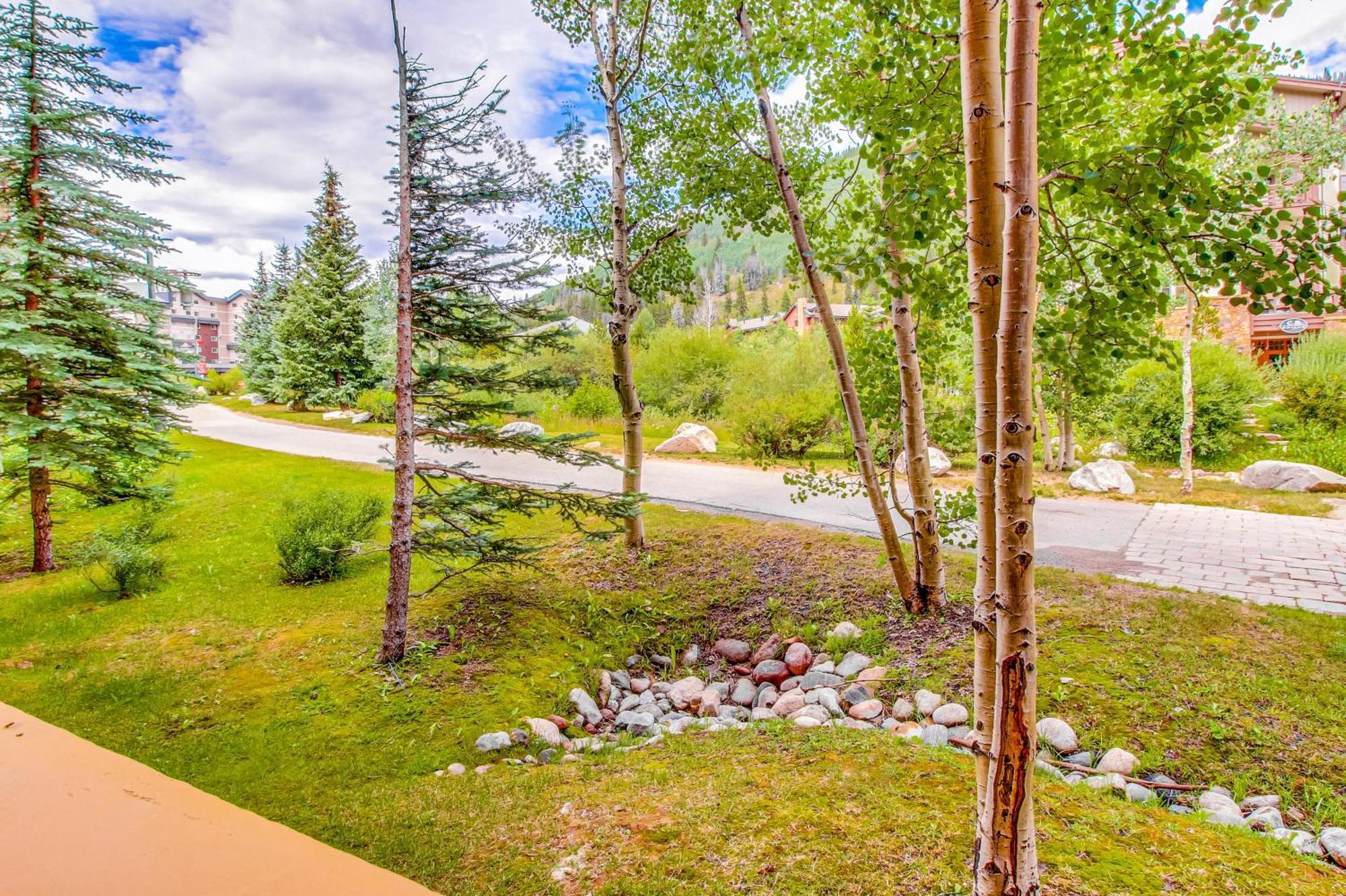 Tucker Mountain Lodge #104 코퍼 마운틴 객실 사진
